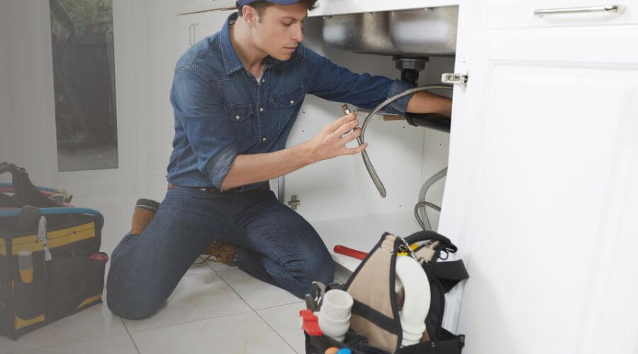 Professional septic pumping service in Bellevue, TX